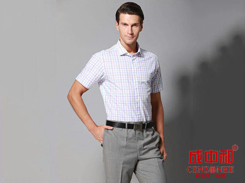 男款襯衣25